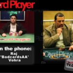 Online Poker Zone — Raj ‘BadcardsAA’ Vohra