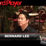 Poker Strategy — Bernard Lee on Preparing For Tournaments