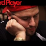 2010 WSOP — Michael ‘The Grinder’ Mizrachi Deep Again In $10k Limit Hold’Em