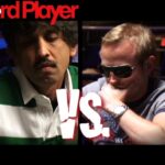 2010 WSOP — Mahmood Vs. Schmejkel In $10k Heads-Up Finals