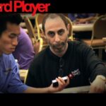 2010 WPT Legends of Poker — Day 1A Ends