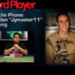 Online Poker Zone — Jordan ‘Jymaster11’ Young