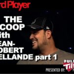 The Scoop — Jean-Robert Bellande Part 1