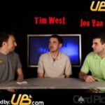 Under The Gun — Exercise, Healthy Living and Poker With Jon Van Fleet and Tim West
