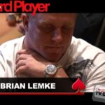 2010 WPT Championship : Chip Leaders Hit Set Over Set