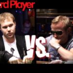 2010 WSOP — Final Four Set In $10k Heads-Up