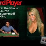 Online Poker Zone — Lauren ‘supermodl’ Kling