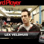Poker Strategy — Lex Veldhuis on Bluffing