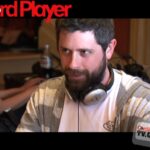 2010 WPT Championship : Justin Young on Day 3