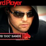 2010 WPT Legends of Poker — David ‘Doc’ Sands on Day 2
