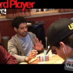 2010 WPT Championship — Williams Gets Hellmuth Steaming on Day 4