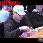 2010 WPT Championship — Day 4 Chipleaders