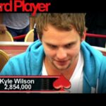 2010 WPT Legends of Poker — Final Table Set