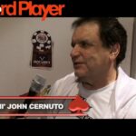 2010 WSOP — ‘Miami’ John Cernuto In The $5K PLO 8/OB
