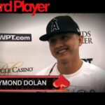 2010 WPT Legends of Poker — Raymond Dolan on Day 2
