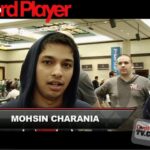 Poker Strategy — Adjusting to Antes With Mohsin Charania