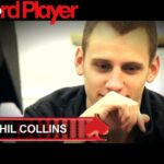 2010 WPT Legends of Poker — Chip Leader Phil Collins