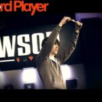 Battle For The Bracelets —  Jeff Papola Wins WSOP Gold