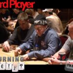 Turning Point — Gavin Smith at NAPT Venetian Day 1