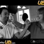 Under The Gun — Ping Pong Showdown With Kathy Liebert