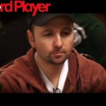 2010 WSOP — Daniel Negreanu On Fire in $25k Six-Handed