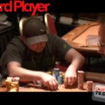 North American Poker Tour Venetian — Stein Takes Chiplead