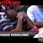 2010 PokerStars EPT Grand Final — Nishijima Leader Into Day 2