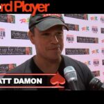 2010 Ante Up For Africa Red Carpet