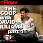 The Scoop — David Williams Part 1