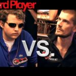 World Series of Poker Europe: Gus Hansen vs. Jim Collopy In Heads-Up Finals