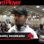 2010 WPT LAPC — Negreanu and Katchalov Top Chip Counts