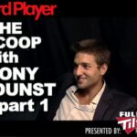 The Scoop — Tony Dunst Part 1