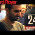 World Series of Poker Europe: Main Event Day 1A Ends