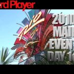 2010 WSOP Main Event Day 1C Begins, Recap of Day1b