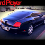 High Rollin — David Williams’ Bentley Continental GT