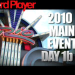 2010 WSOP Main Event Day 1B Update
