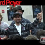 2010 LAPC — Negreanu Celebrates Canadian Gold on Day 3