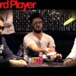 World Series of Poker Europe — Steinberg On The Rise on Day 3