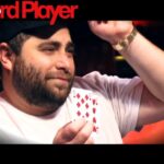 James Bord Wins 2010 WSOP Europe Main Event