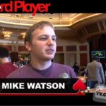 Poker Strategy — Playing Small Pairs With Mike Watson