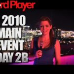 2010 WSOP Main Event Day 2B Begins