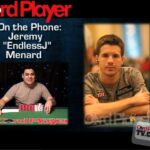 Online Poker Zone —  Jeremy ‘EndlessJ’ Menard