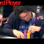 PokerStars EPT London — Joep van den Bijgaart