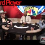 2010 NBC National Heads-Up Poker Championship — Diamonds and Hearts Round of 32 Recap