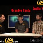Under The Gun — Backing and Taxes With Brandon Cantu and Justin Young