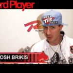 2010 WSOP Main Event — Josh Brikis on Day 5