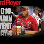 2010 WSOP Main Event Day 4 Preview