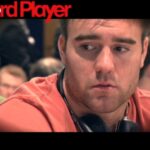 PokerStars EPT London Day 1B: Defending Champ Aaron Gustavson