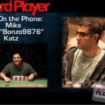 Online Poker Zone — Mike ‘Bonzo9876’ Katz