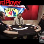 2010 NBC National Heads-Up Poker Championship — Spades and Clubs Round of 32 Recap